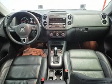New Tiguan