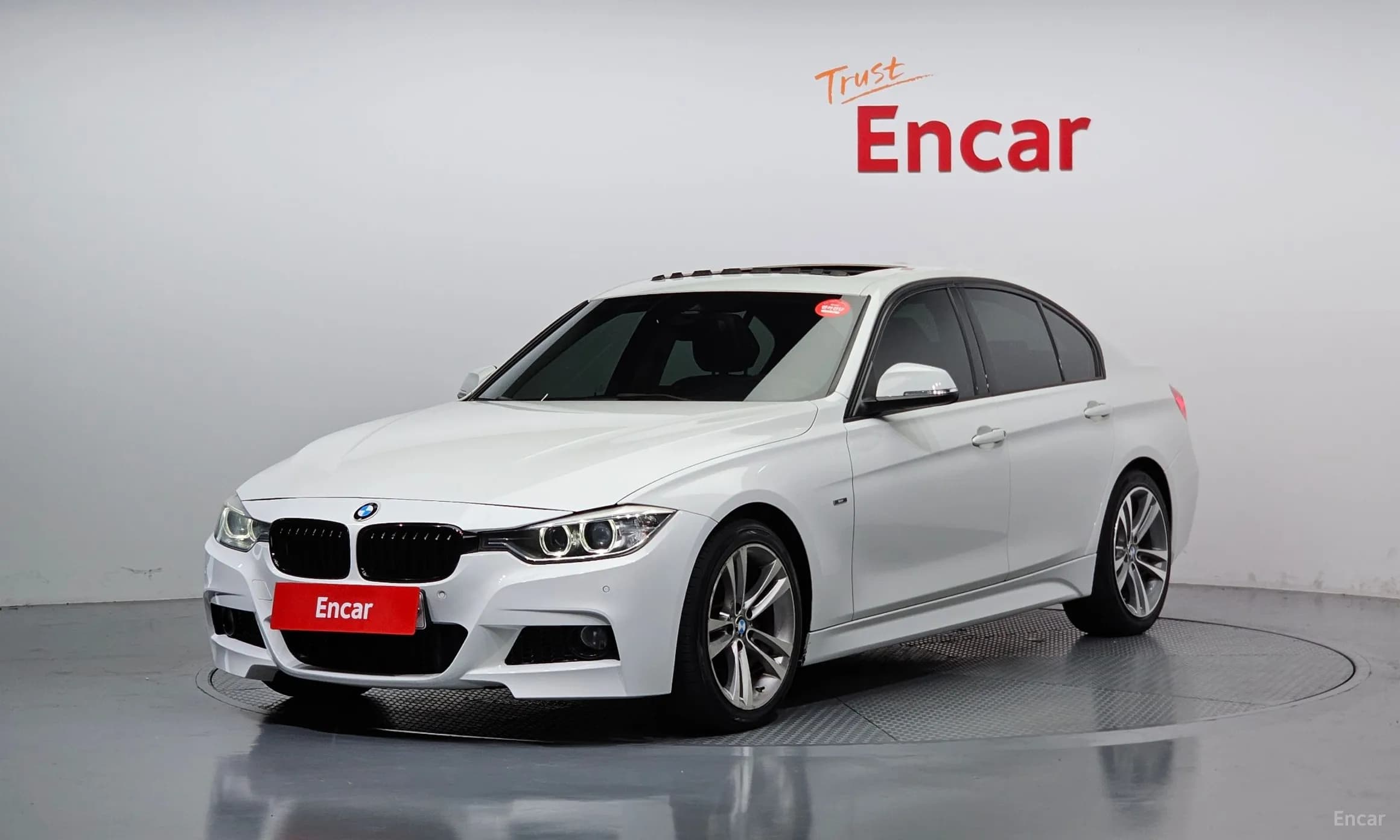 3 Series (F30)