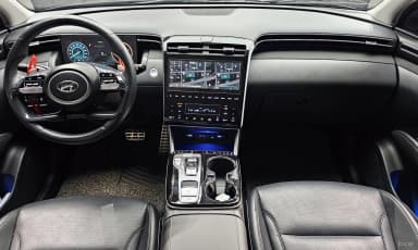 Tucson (NX4)
