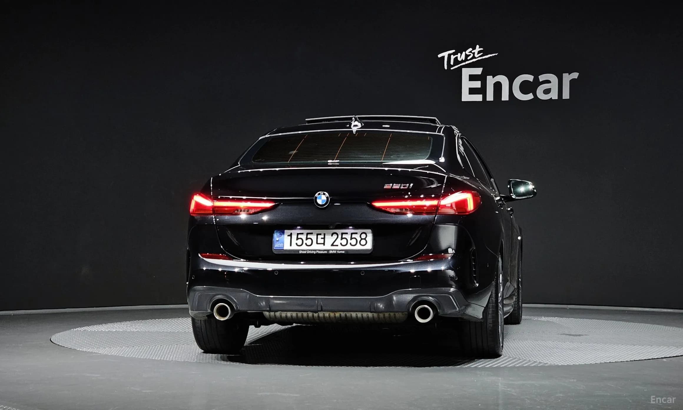 2 Series Gran Coupe (F44)