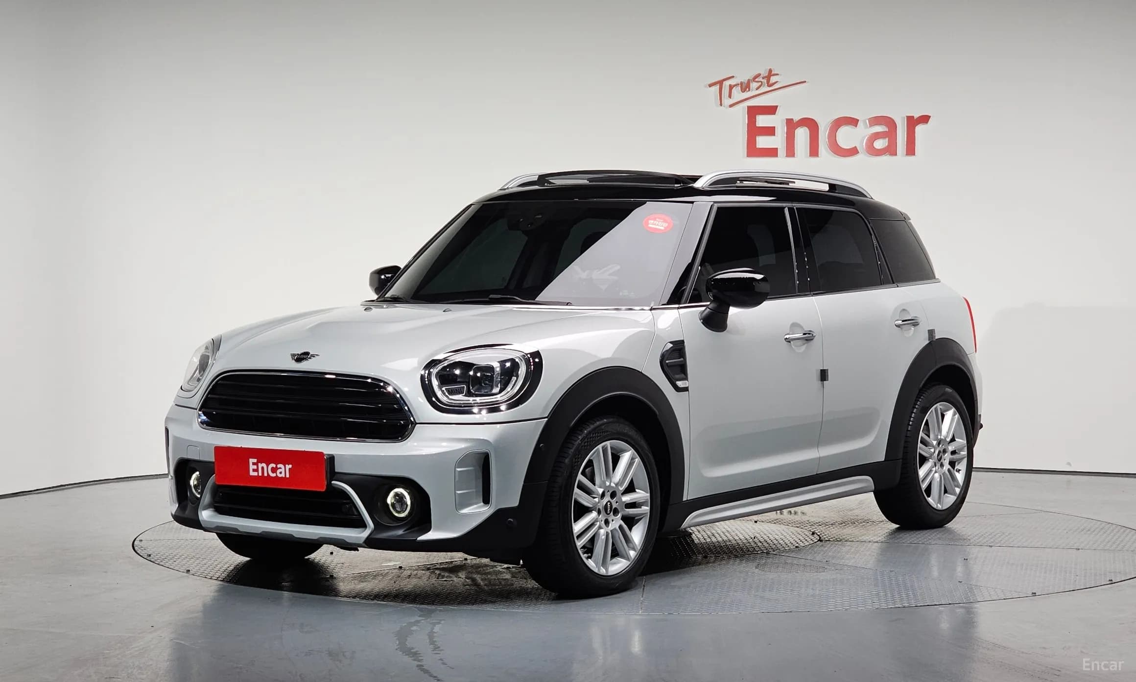 Cooper Countryman