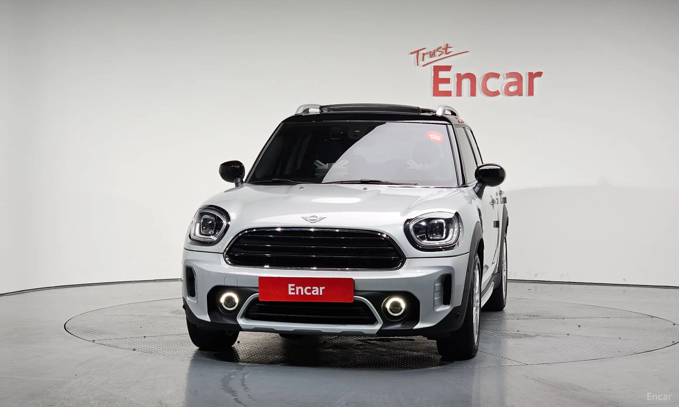 Cooper Countryman