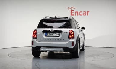 Cooper Countryman