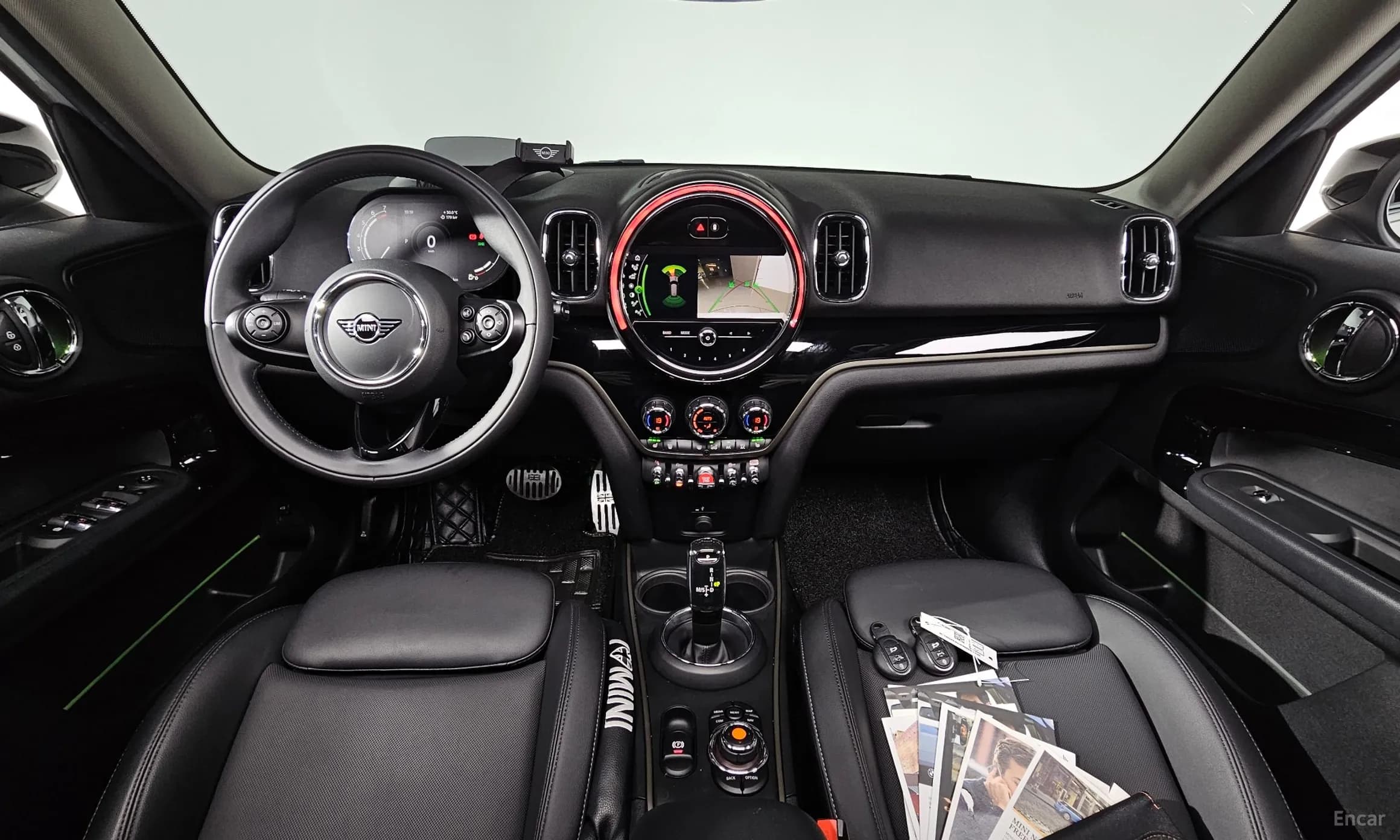 Cooper Countryman