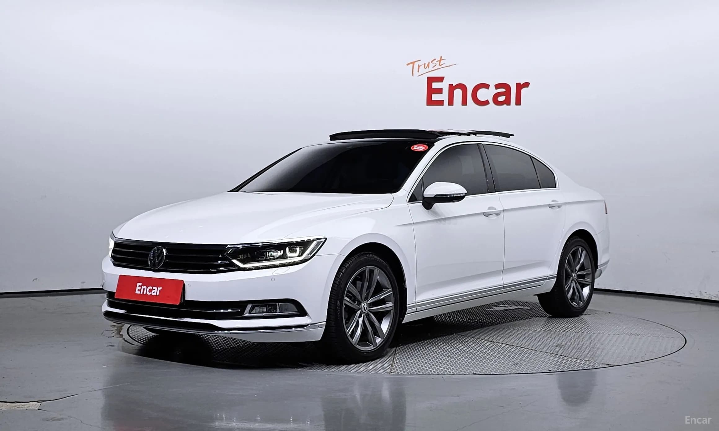 Passat GT (B8)
