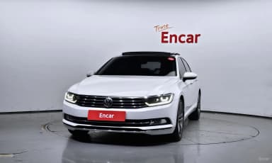 Passat GT (B8)