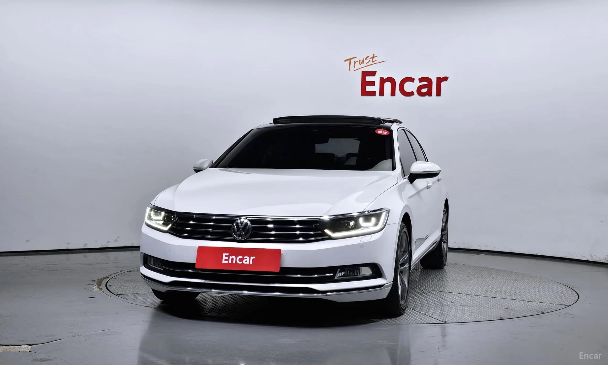 Passat GT (B8)