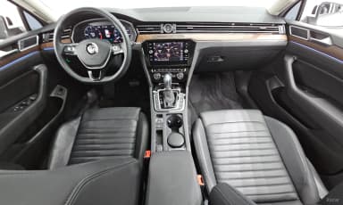 Passat GT (B8)