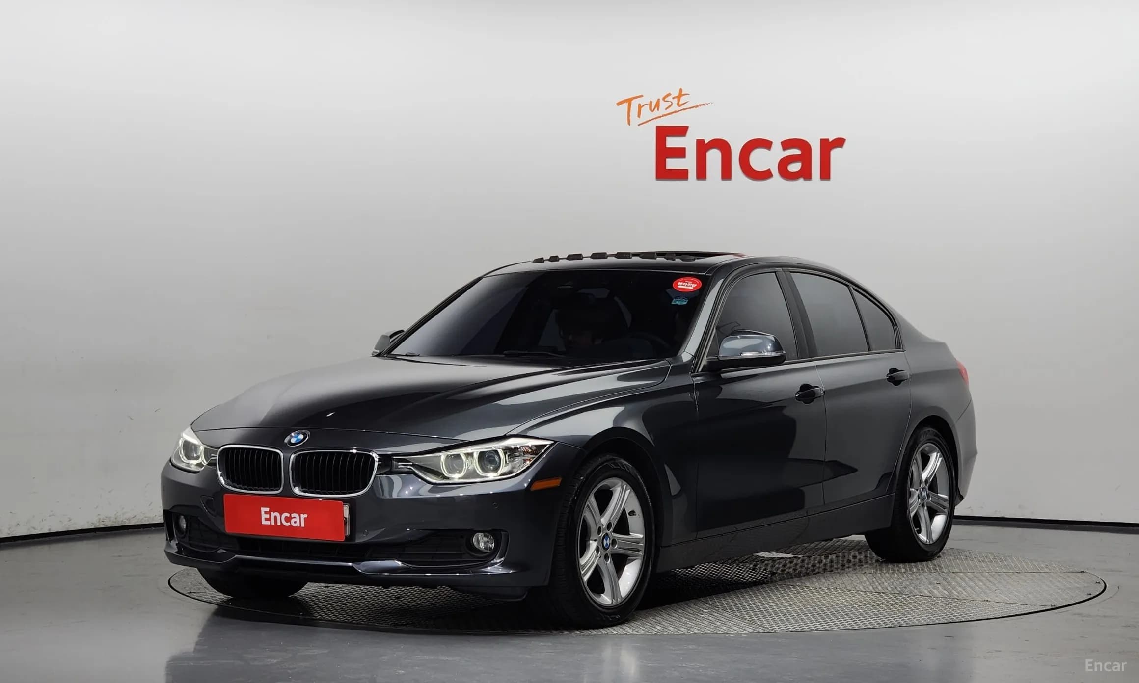 3 Series (F30)
