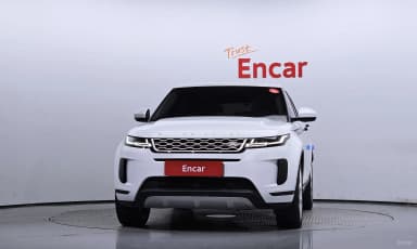 Range Rover Evoque 2nd Generation