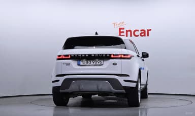 Range Rover Evoque 2nd Generation