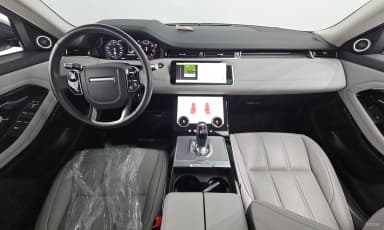 Range Rover Evoque 2nd Generation