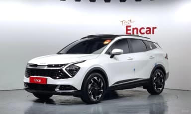 Sportage 5th Generation