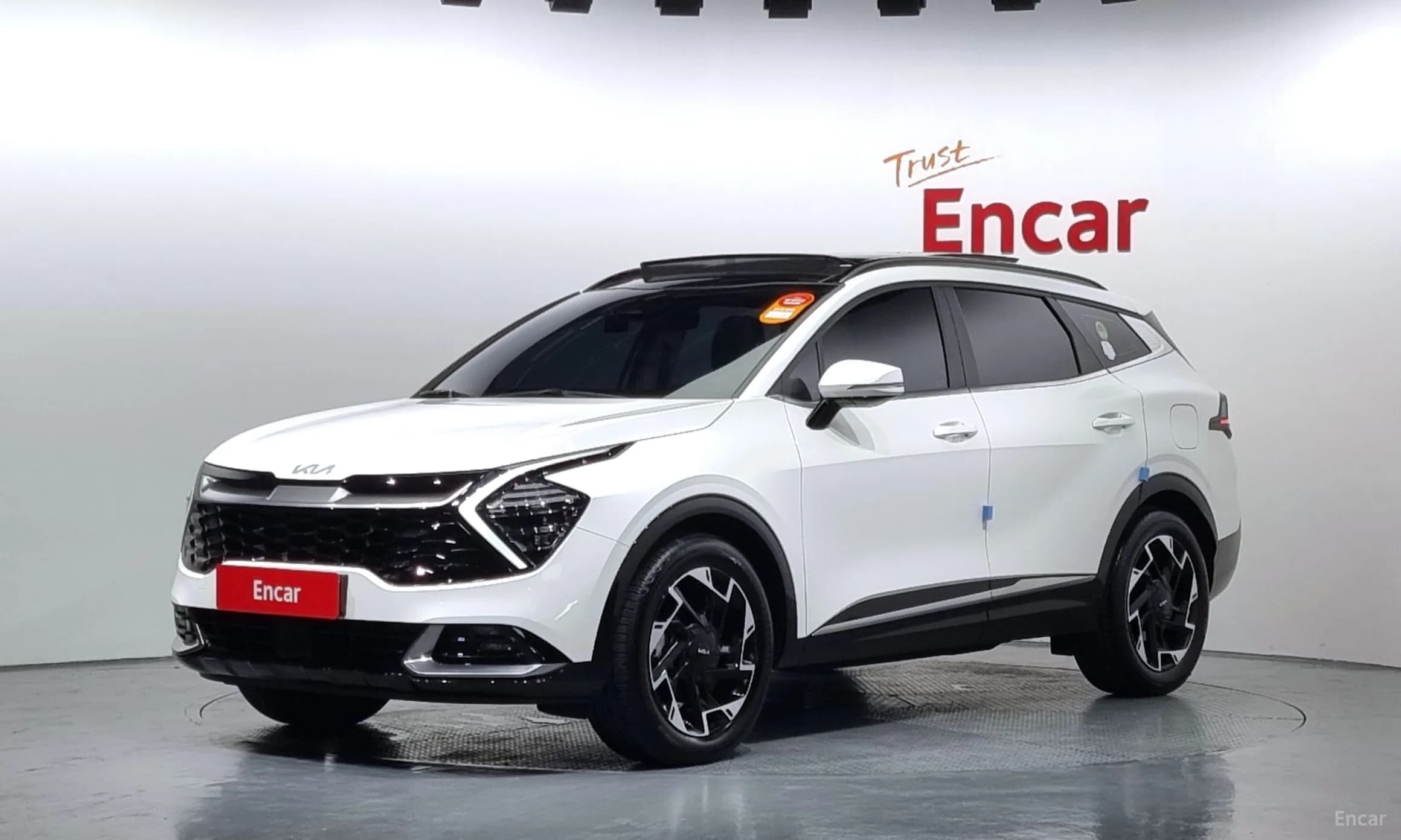Sportage 5th Generation