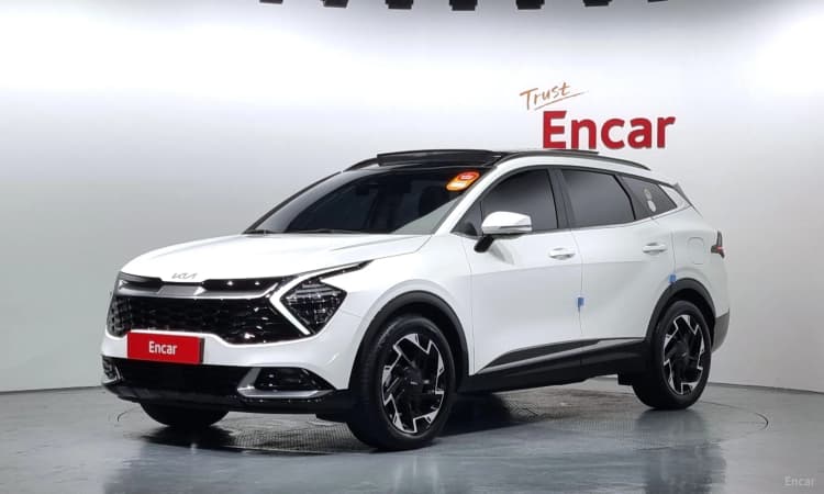 Sportage 5th Generation