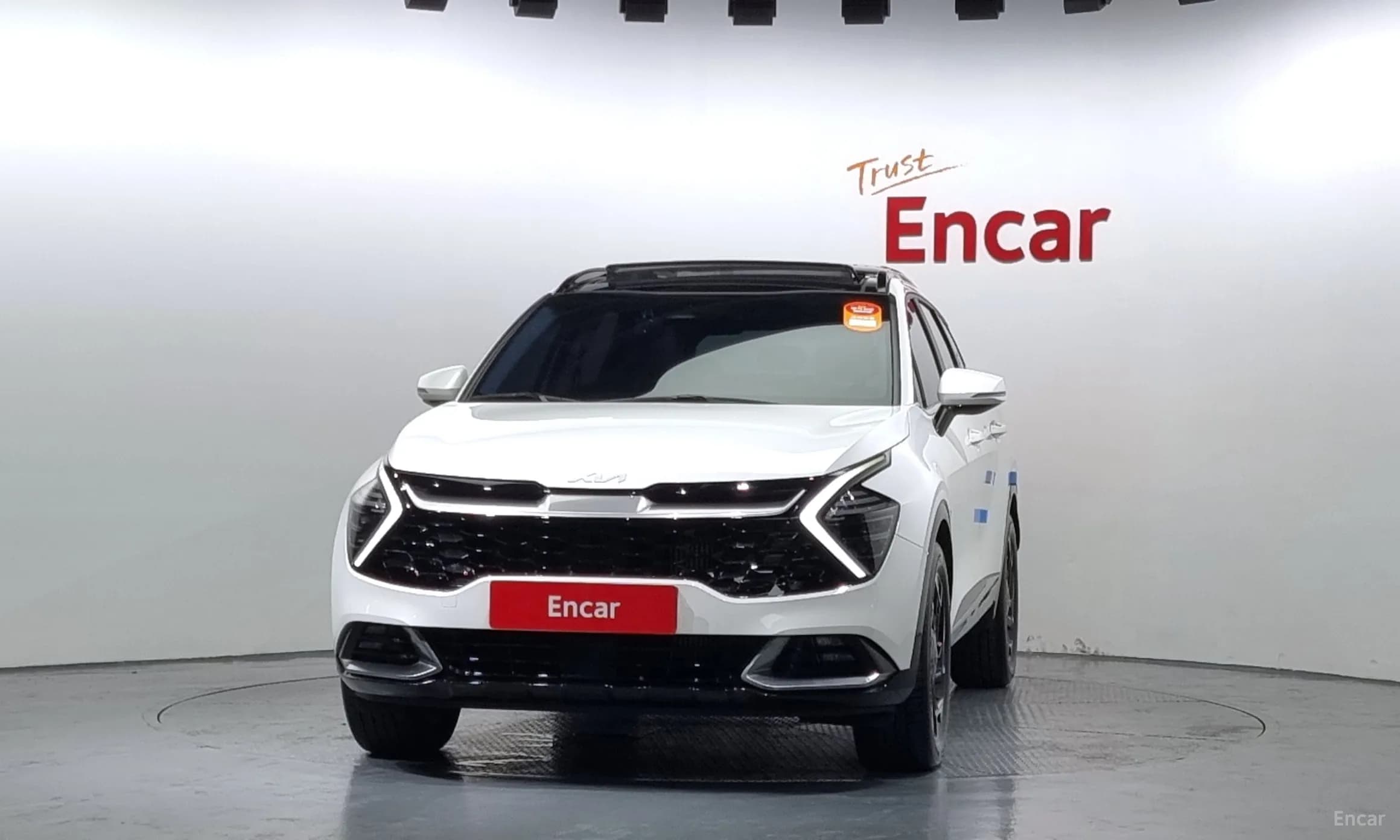Sportage 5th Generation