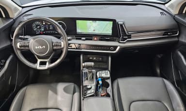 Sportage 5th Generation
