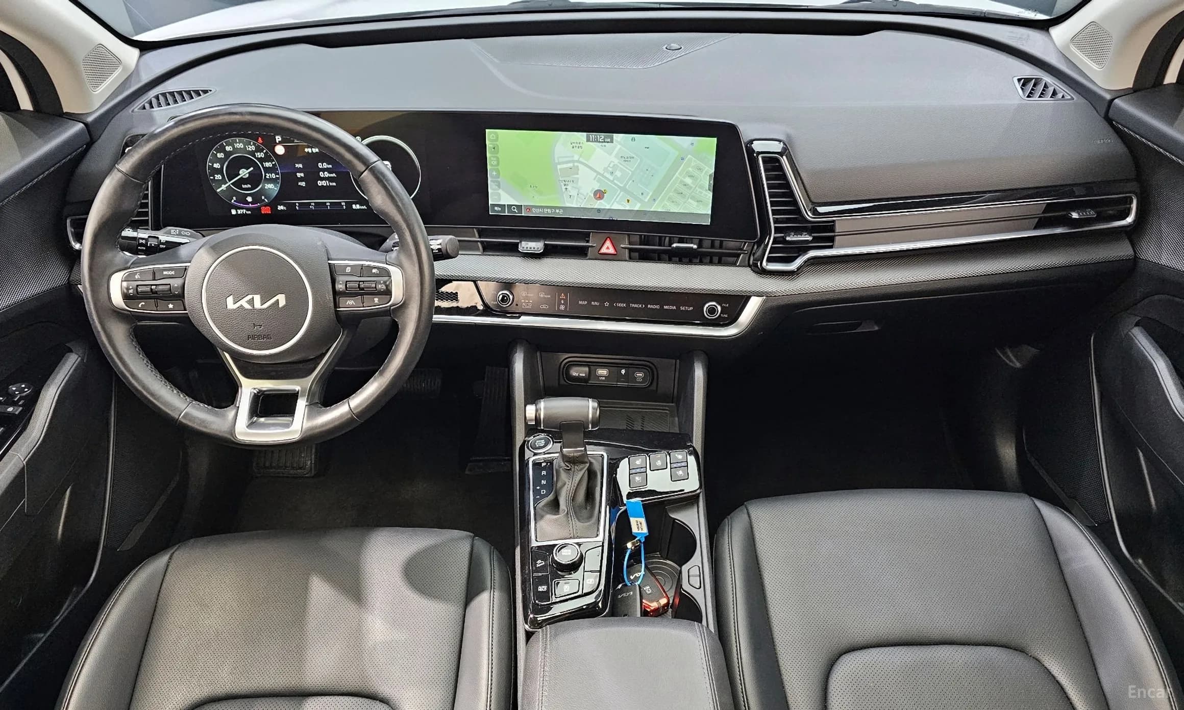 Sportage 5th Generation