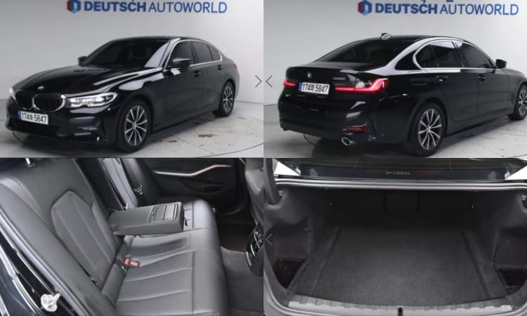 3 Series (G20)