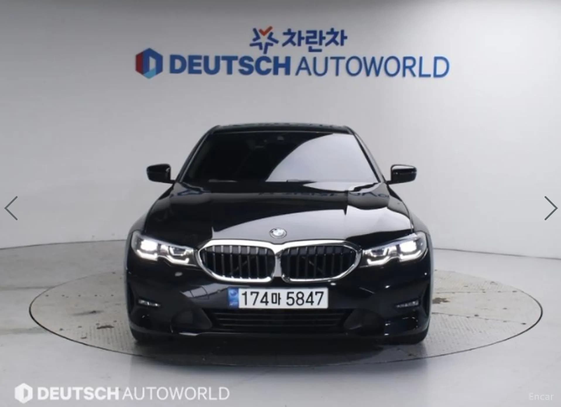 3 Series (G20)