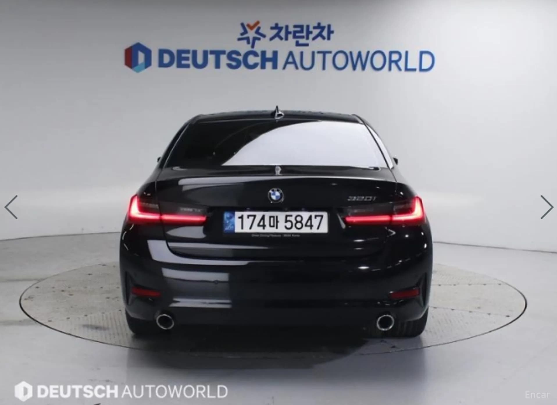 3 Series (G20)