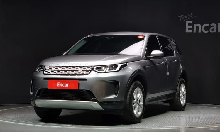 Discovery Sports
