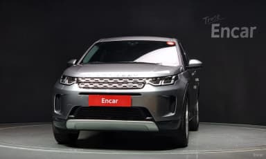 Discovery Sports
