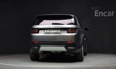 Discovery Sports