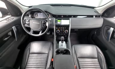 Discovery Sports