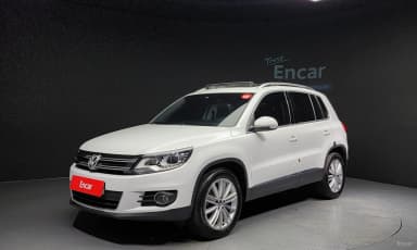 New Tiguan
