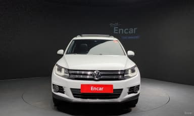 New Tiguan