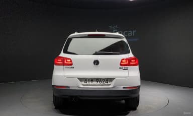 New Tiguan