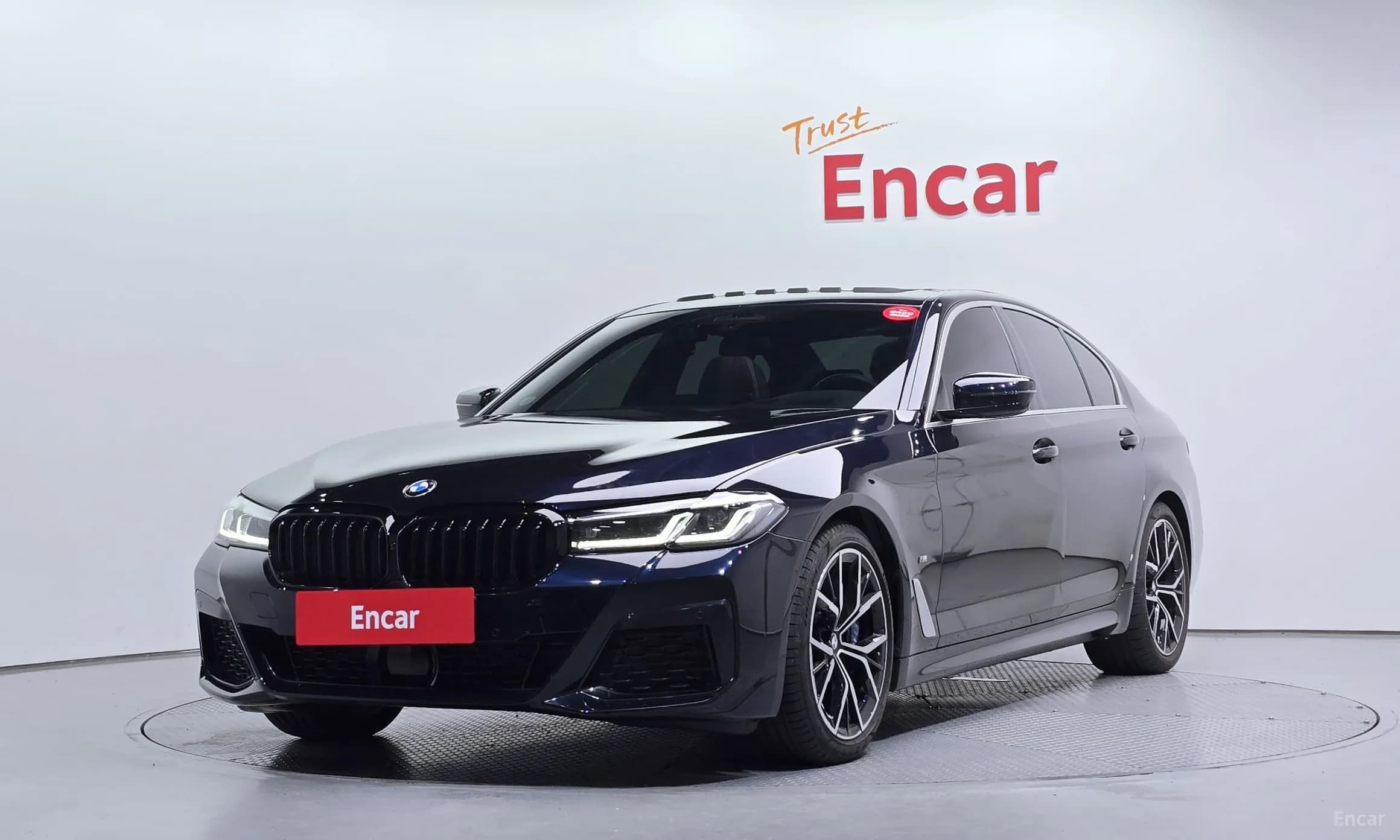 5 Series (G30)