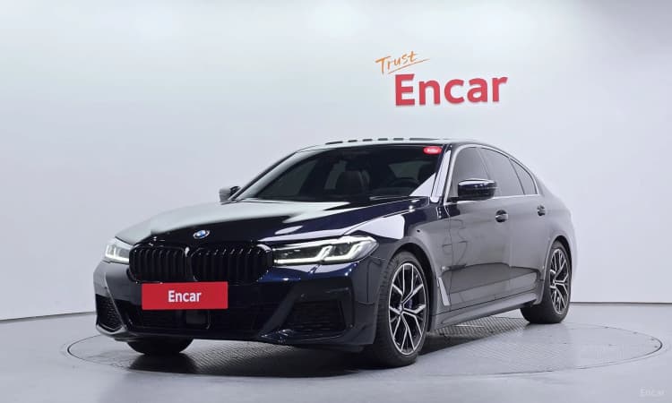 5 Series (G30)