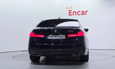 5 Series (G30)