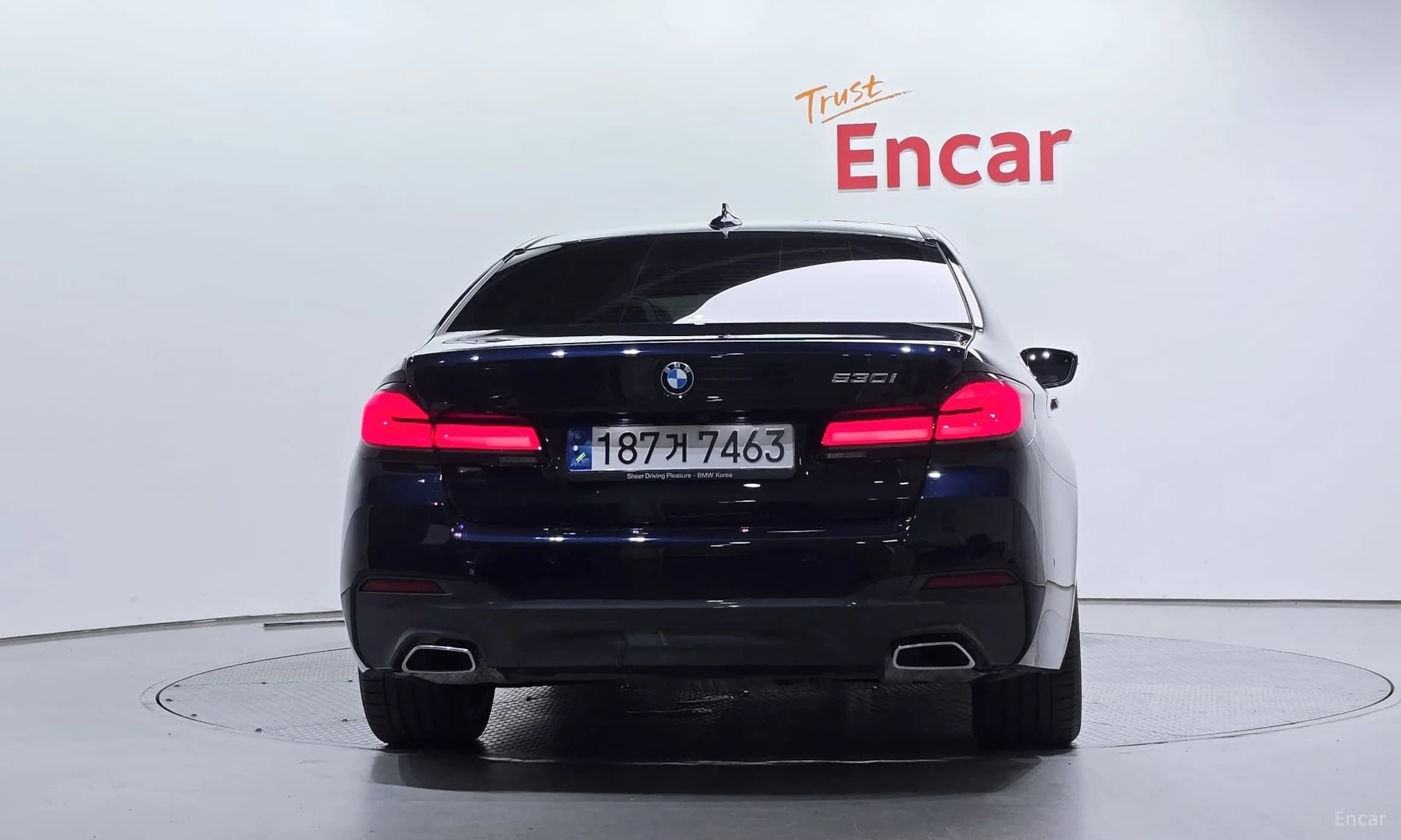 5 Series (G30)