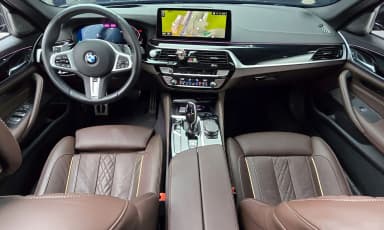 5 Series (G30)