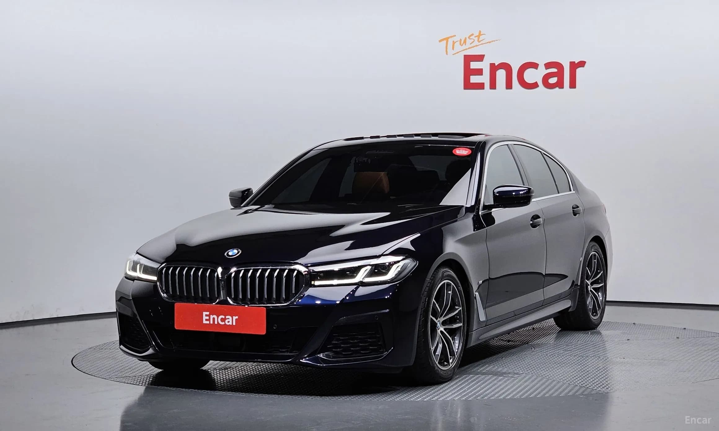 5 Series (G30)