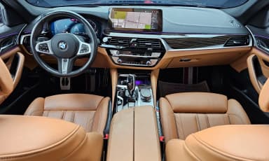 5 Series (G30)