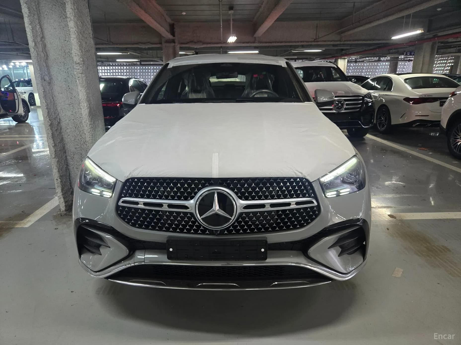GLE-Class W167
