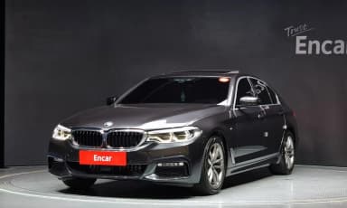 5 Series (G30)