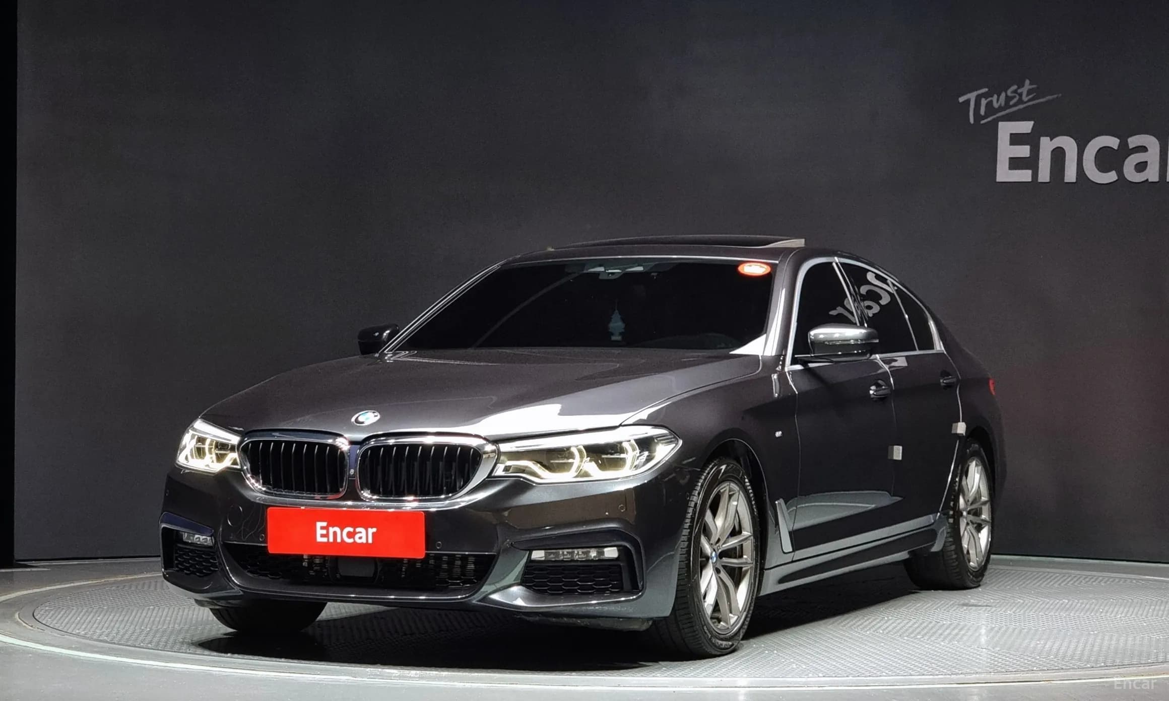 5 Series (G30)