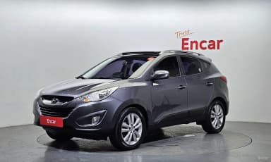 tucson ix