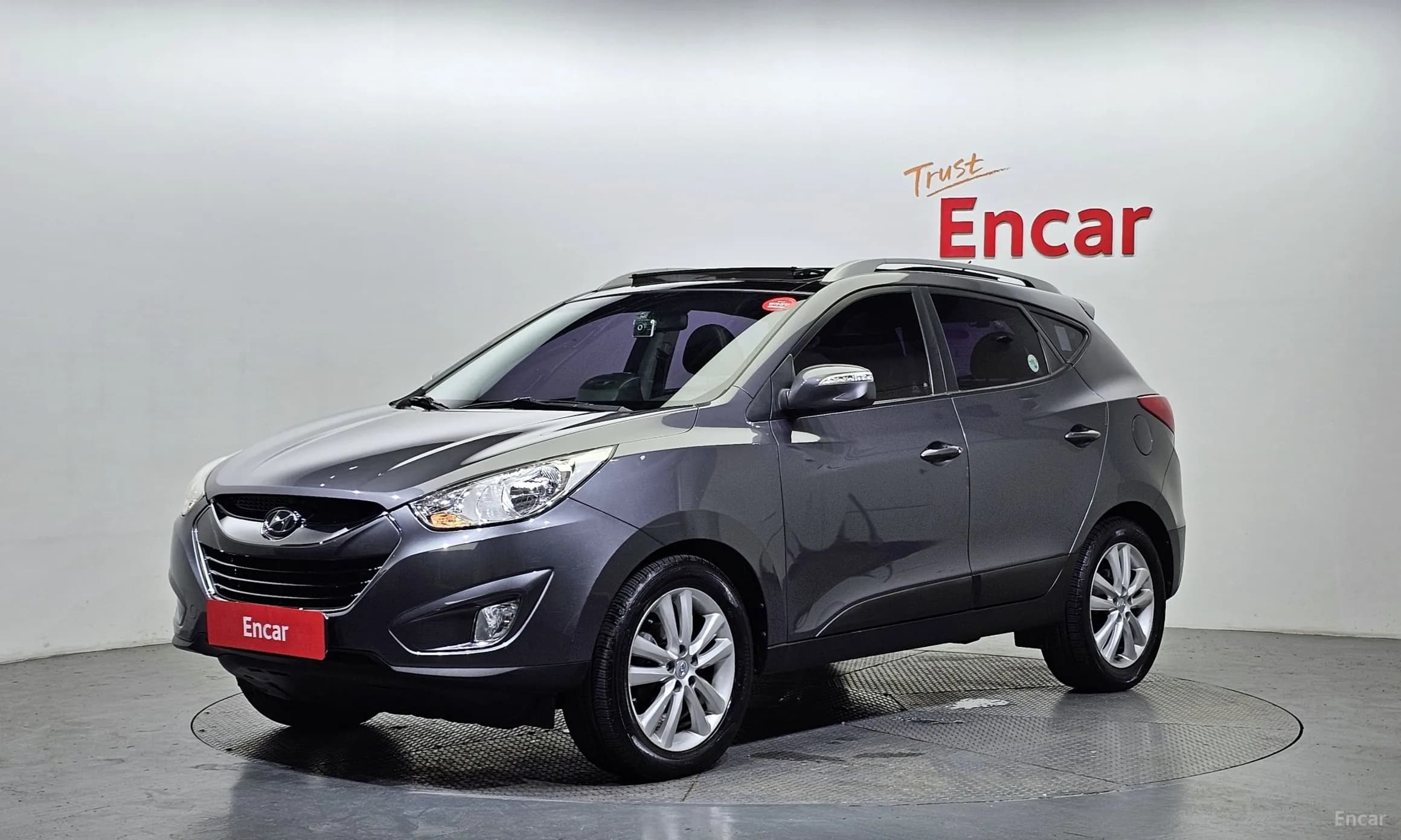 tucson ix