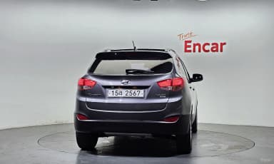 tucson ix