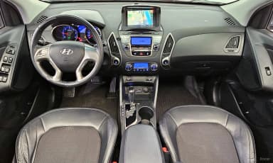 tucson ix