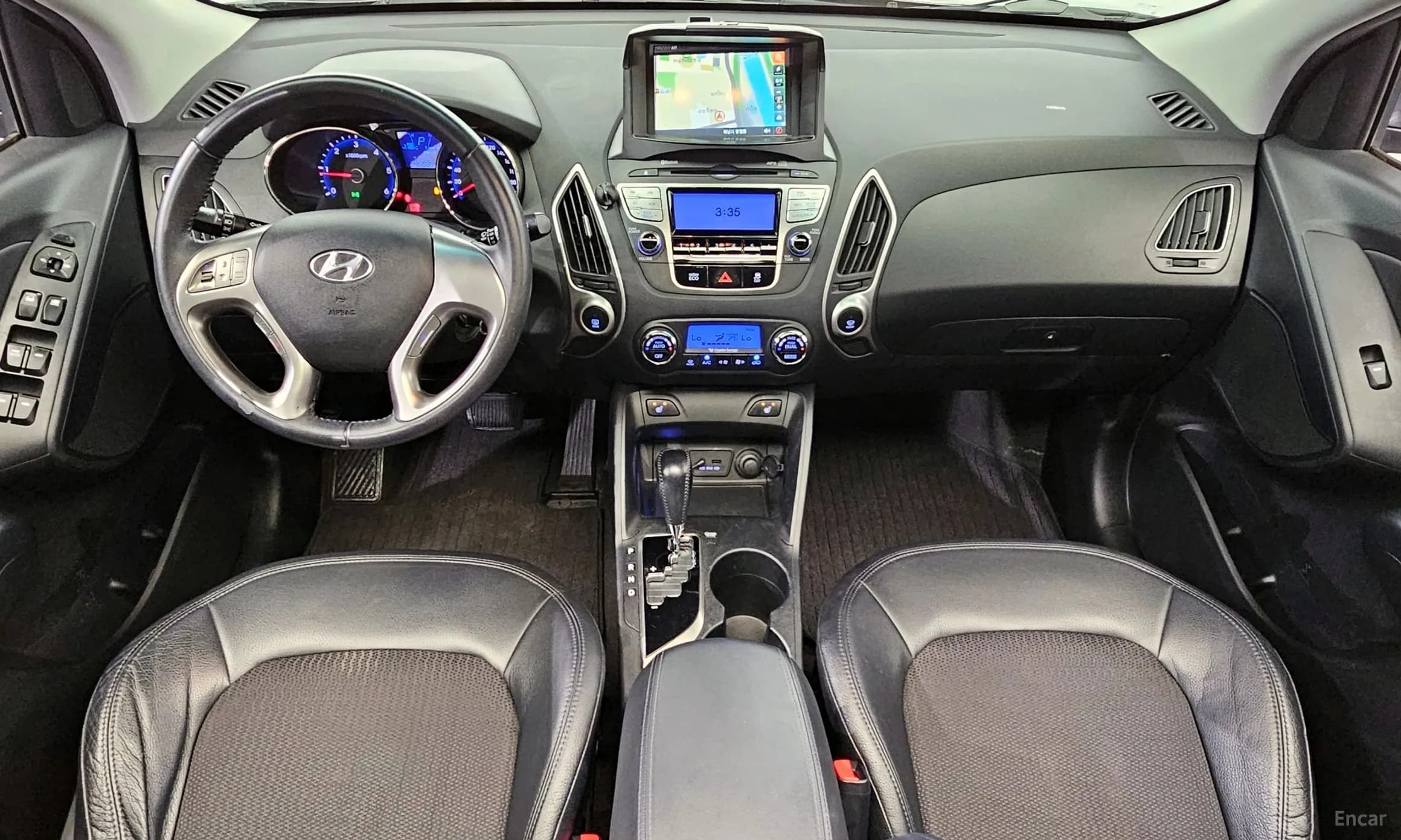 tucson ix