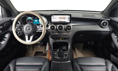 GLC-Class X253