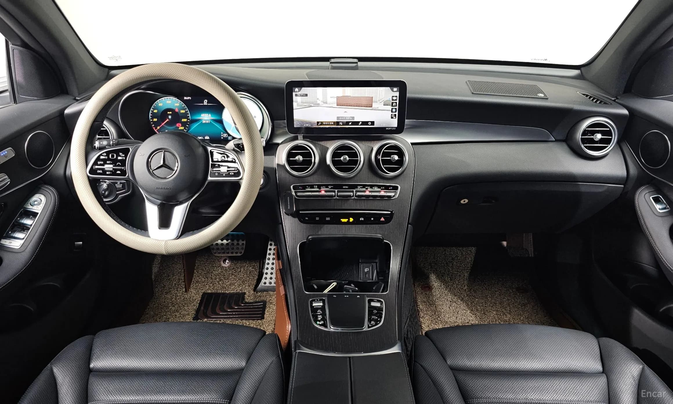 GLC-Class X253