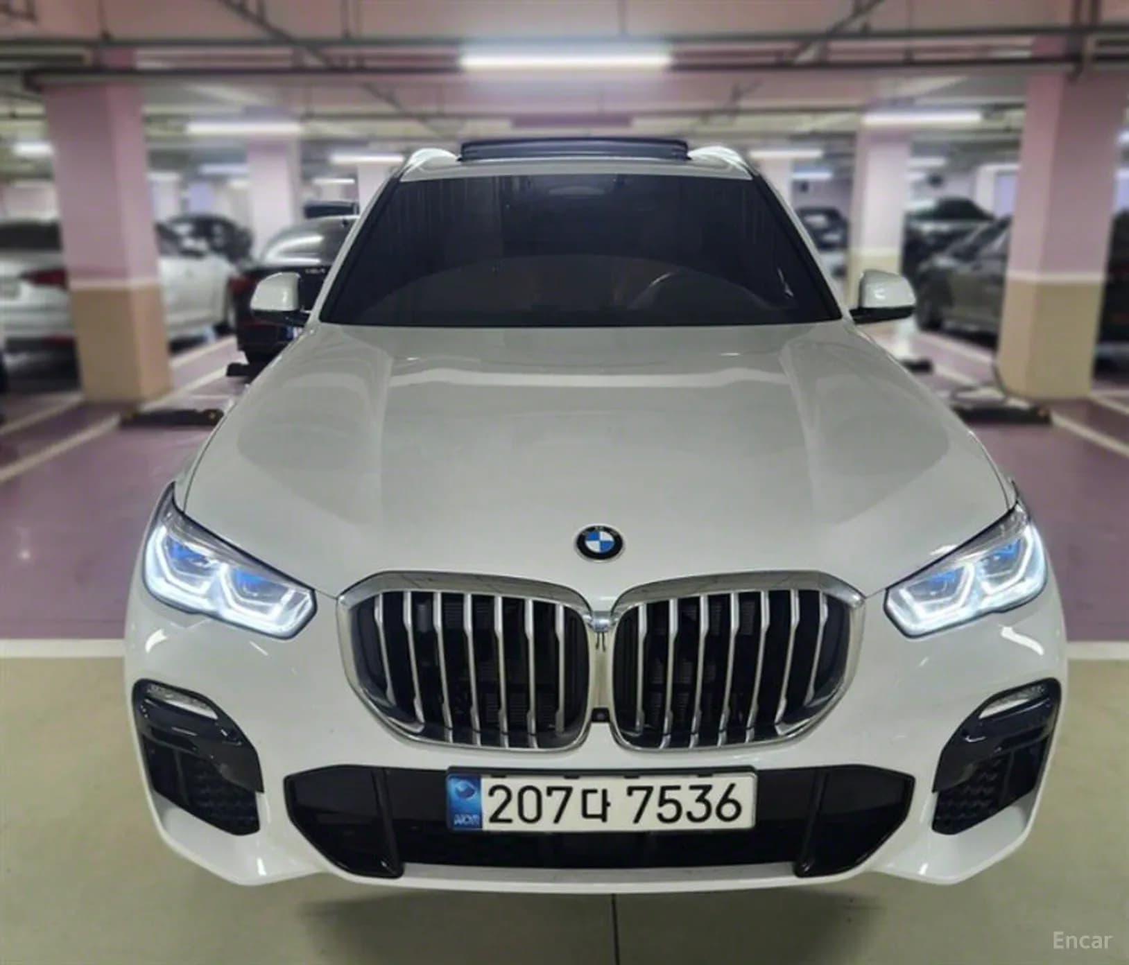 X5 (G05)